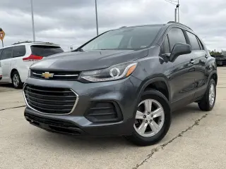 2018 Chevrolet Trax LT AWD