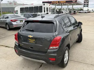 2018 Chevrolet Trax LT AWD
