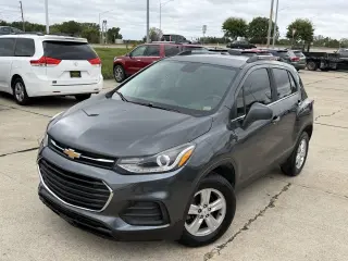 2018 Chevrolet Trax LT AWD
