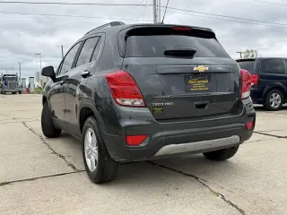 2018 Chevrolet Trax LT AWD