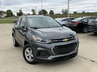 2018 Chevrolet Trax LT AWD
