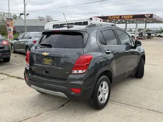 2018 Chevrolet Trax LT AWD