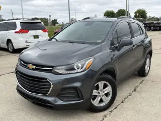 2018 Chevrolet Trax LT AWD
