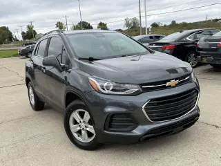2018 Chevrolet Trax LT AWD