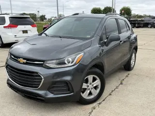 2018 Chevrolet Trax LT AWD