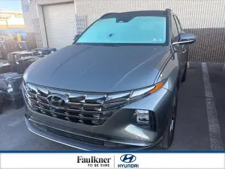 Hyundai TUCSON 2022 AWD Limited 4dr SUV