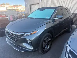 Hyundai TUCSON 2022 AWD Limited 4dr SUV