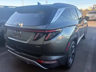 Hyundai TUCSON 2022 AWD Limited 4dr SUV
