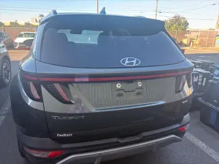 Hyundai TUCSON 2022 AWD Limited 4dr SUV
