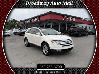 2008 Ford Edge 4dr Limited FWD