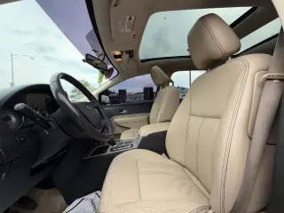 2008 Ford Edge 4dr Limited FWD