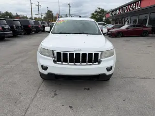 2013 Jeep Grand Cherokee 4WD 4dr Laredo