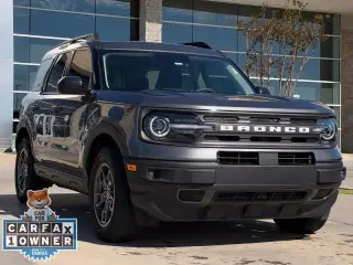 Ford Bronco Sport 2021 AWD Big Bend 4dr SUV