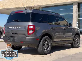 Ford Bronco Sport 2021 AWD Big Bend 4dr SUV