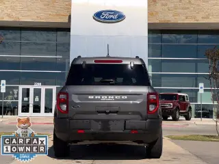 Ford Bronco Sport 2021 AWD Big Bend 4dr SUV