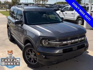 Ford Bronco Sport 2021 AWD Big Bend 4dr SUV
