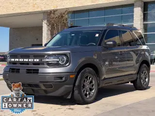 Ford Bronco Sport 2021 AWD Big Bend 4dr SUV
