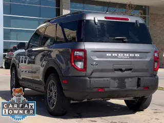 Ford Bronco Sport 2021 AWD Big Bend 4dr SUV