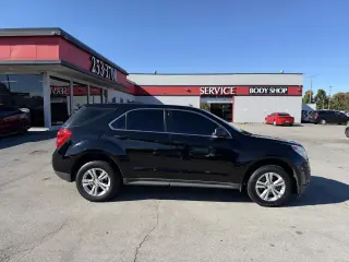 2014 Chevrolet Equinox FWD 4dr LS