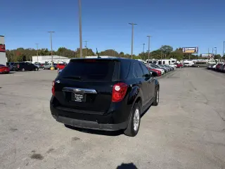 2014 Chevrolet Equinox FWD 4dr LS