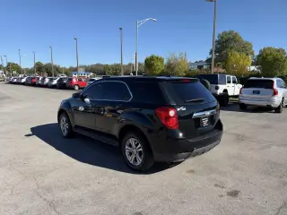 2014 Chevrolet Equinox FWD 4dr LS