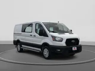 Ford Transit 2025 250 3dr SWB Low Roof Cargo Van