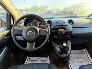 2012 Mazda MAZDA2 Base