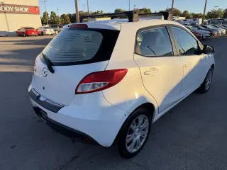 2012 Mazda MAZDA2 Base