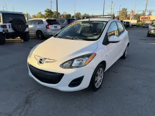 2012 Mazda MAZDA2 Base