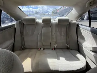 2011 Toyota Camry 4dr Sdn LE Auto