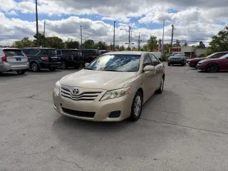 2011 Toyota Camry 4dr Sdn LE Auto