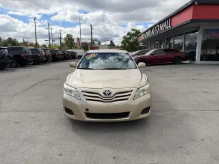 2011 Toyota Camry 4dr Sdn LE Auto