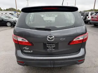 2015 Mazda MAZDA5 Touring