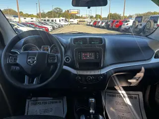 2017 Dodge Journey SE FWD