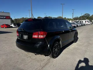 2017 Dodge Journey SE FWD