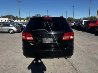2017 Dodge Journey SE FWD