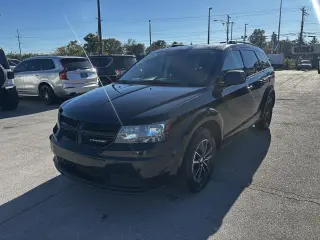 2017 Dodge Journey SE FWD