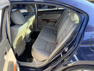 2011 Honda Accord Sdn 4dr V6 Auto EX-L
