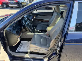 2011 Honda Accord Sdn 4dr V6 Auto EX-L