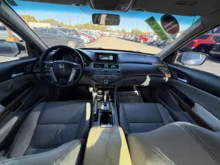 2011 Honda Accord Sdn 4dr V6 Auto EX-L