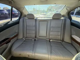 2011 Honda Accord Sdn 4dr V6 Auto EX-L
