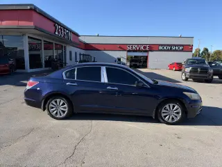 2011 Honda Accord Sdn 4dr V6 Auto EX-L