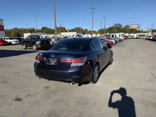 2011 Honda Accord Sdn 4dr V6 Auto EX-L