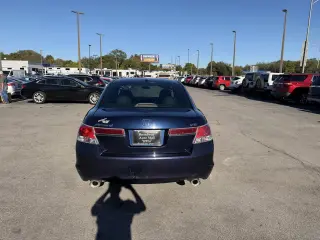2011 Honda Accord Sdn 4dr V6 Auto EX-L