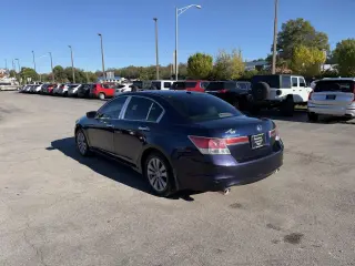 2011 Honda Accord Sdn 4dr V6 Auto EX-L