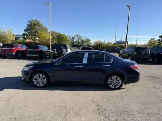2011 Honda Accord Sdn 4dr V6 Auto EX-L