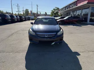 2011 Honda Accord Sdn 4dr V6 Auto EX-L