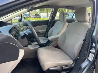 Honda Civic 2013 LX 4dr Sedán 5A