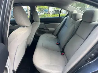 Honda Civic 2013 LX 4dr Sedán 5A