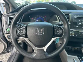 Honda Civic 2013 LX 4dr Sedán 5A